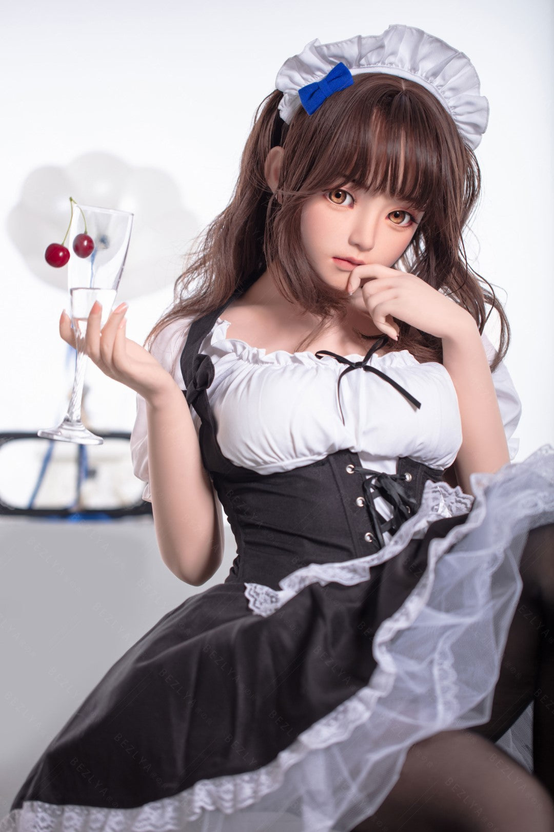 Κούκλα σεξουαλικής κούκλας Confallaria (Bezlya Doll 149cm D-Kupa 2.1 σιλικόνη)
