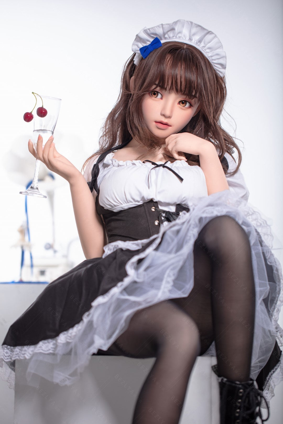 Κούκλα σεξουαλικής κούκλας Confallaria (Bezlya Doll 149cm D-Kupa 2.1 σιλικόνη)