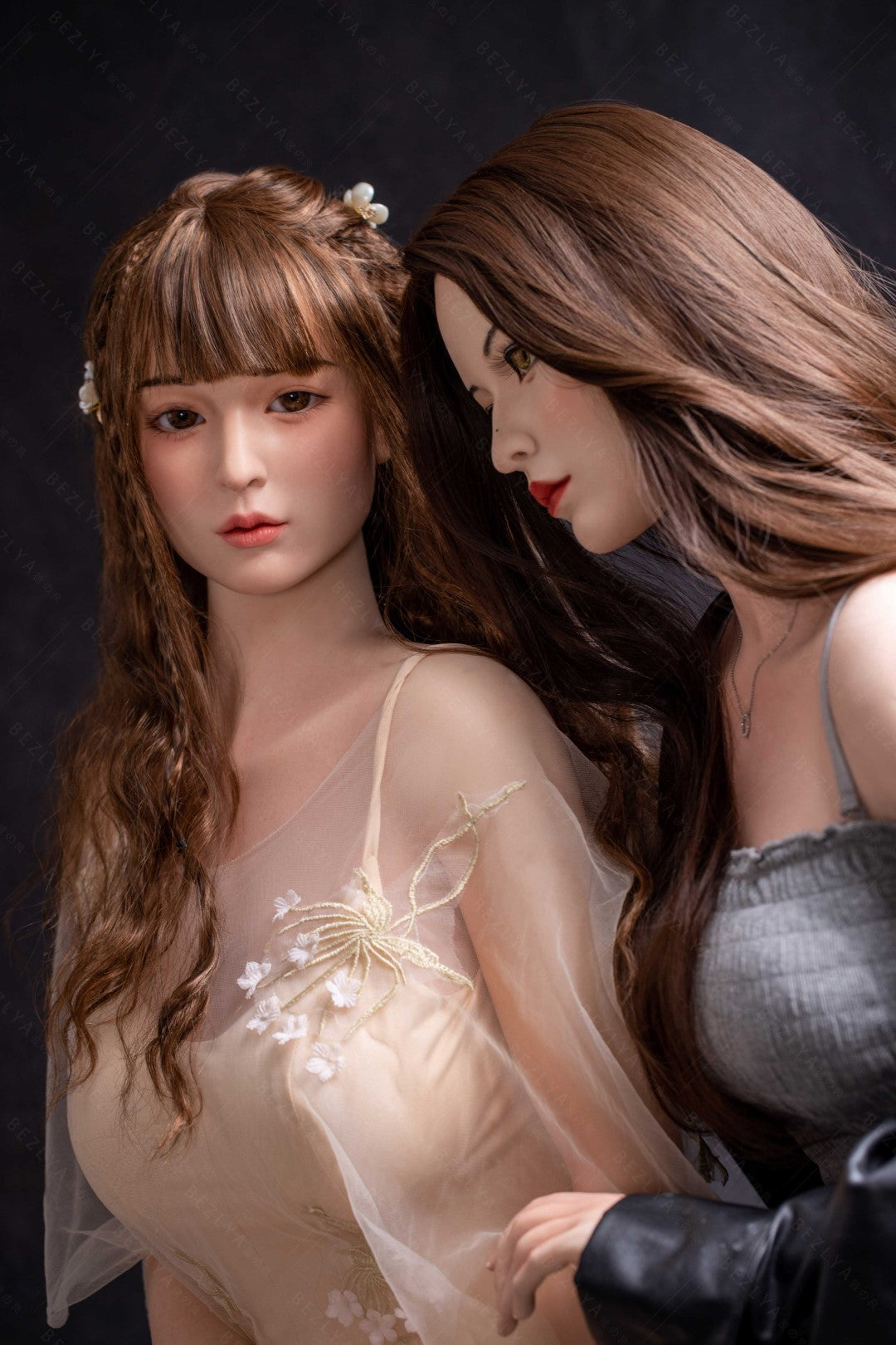 Torenia Sex Doll (Bezlya Doll 163cm C-Cup 2.0 TPE+σιλικόνη)