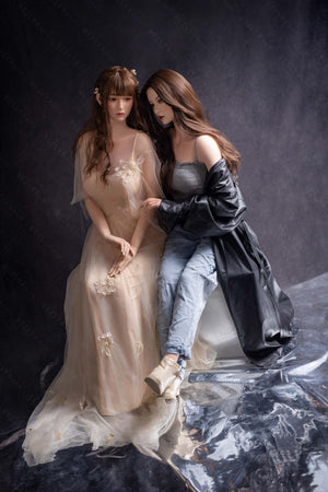 Torenia Sex Doll (Bezlya Doll 163cm C-Cup 2.0 TPE+σιλικόνη)