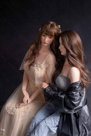 Torenia Sex Doll (Bezlya Doll 163cm C-Cup 2.0 TPE+σιλικόνη)