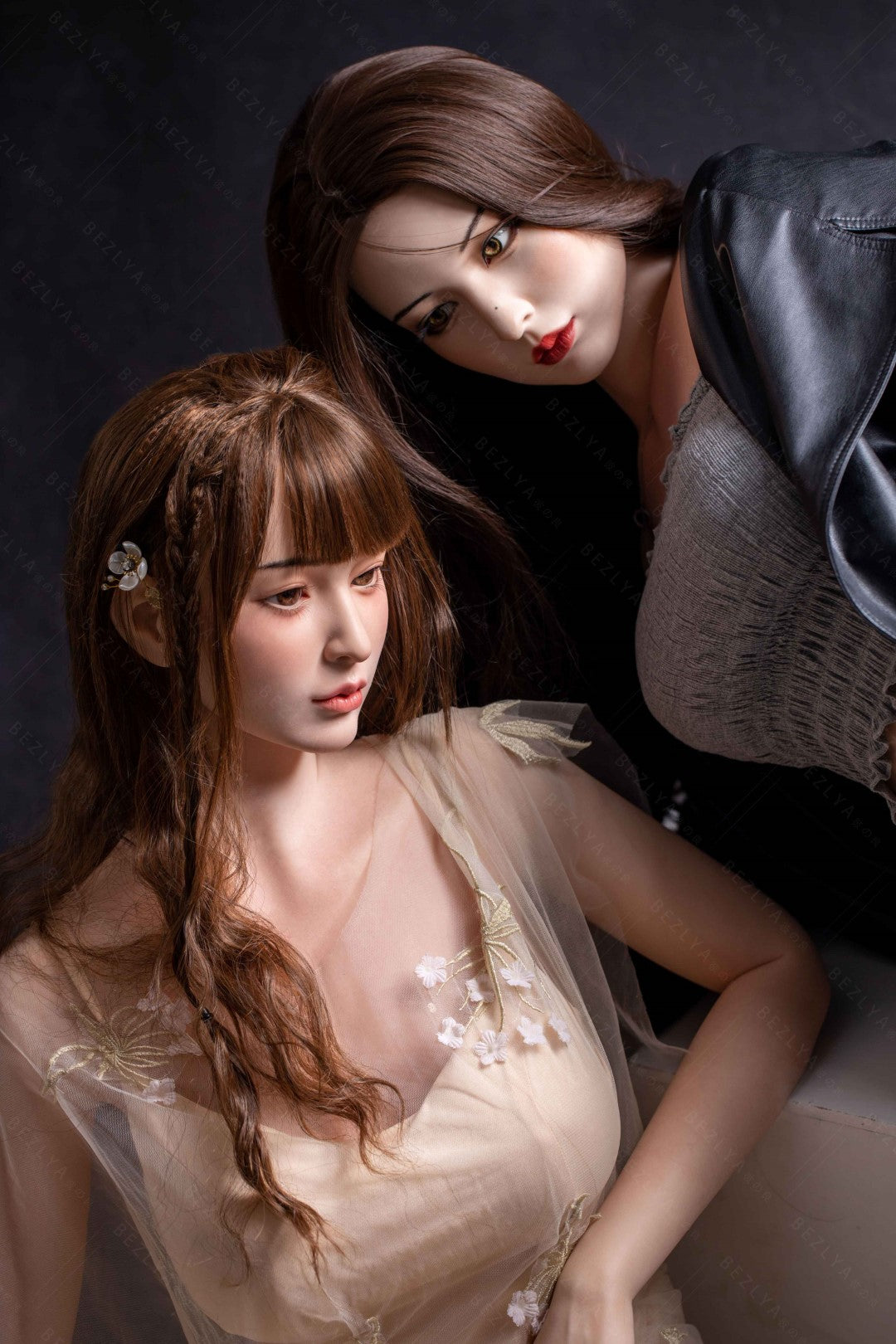 Torenia Sex Doll (Bezlya Doll 163cm C-Cup 2.0 TPE+σιλικόνη)