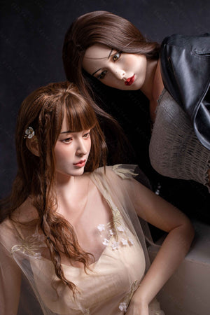 Torenia Sex Doll (Bezlya Doll 163cm C-Cup 2.0 TPE+σιλικόνη)