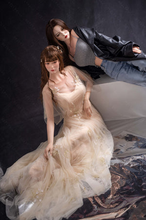 Torenia Sex Doll (Bezlya Doll 163cm C-Cup 2.0 TPE+σιλικόνη)
