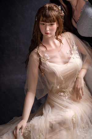 Torenia Sex Doll (Bezlya Doll 163cm C-Cup 2.0 TPE+σιλικόνη)