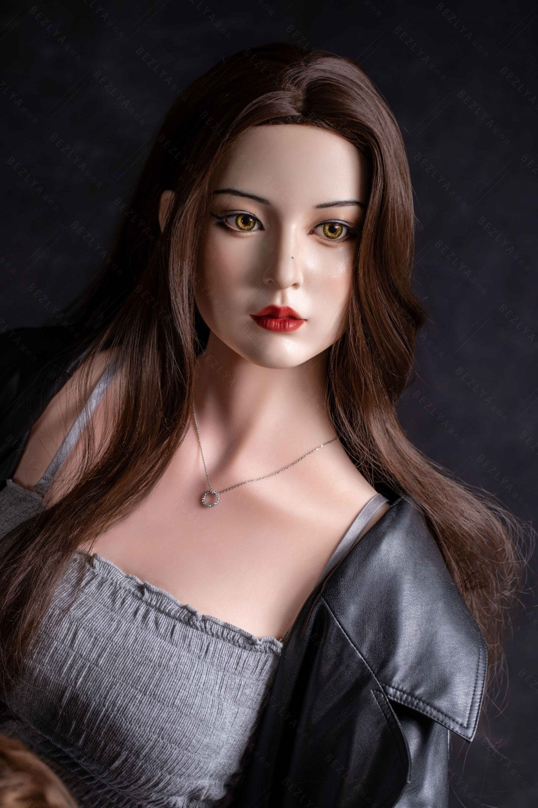 Torenia Sex Doll (Bezlya Doll 160cm C-Cup 2.0 TPE+σιλικόνη)
