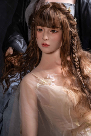 Torenia Sex Doll (Bezlya Doll 163cm C-Cup 2.0 TPE+σιλικόνη)