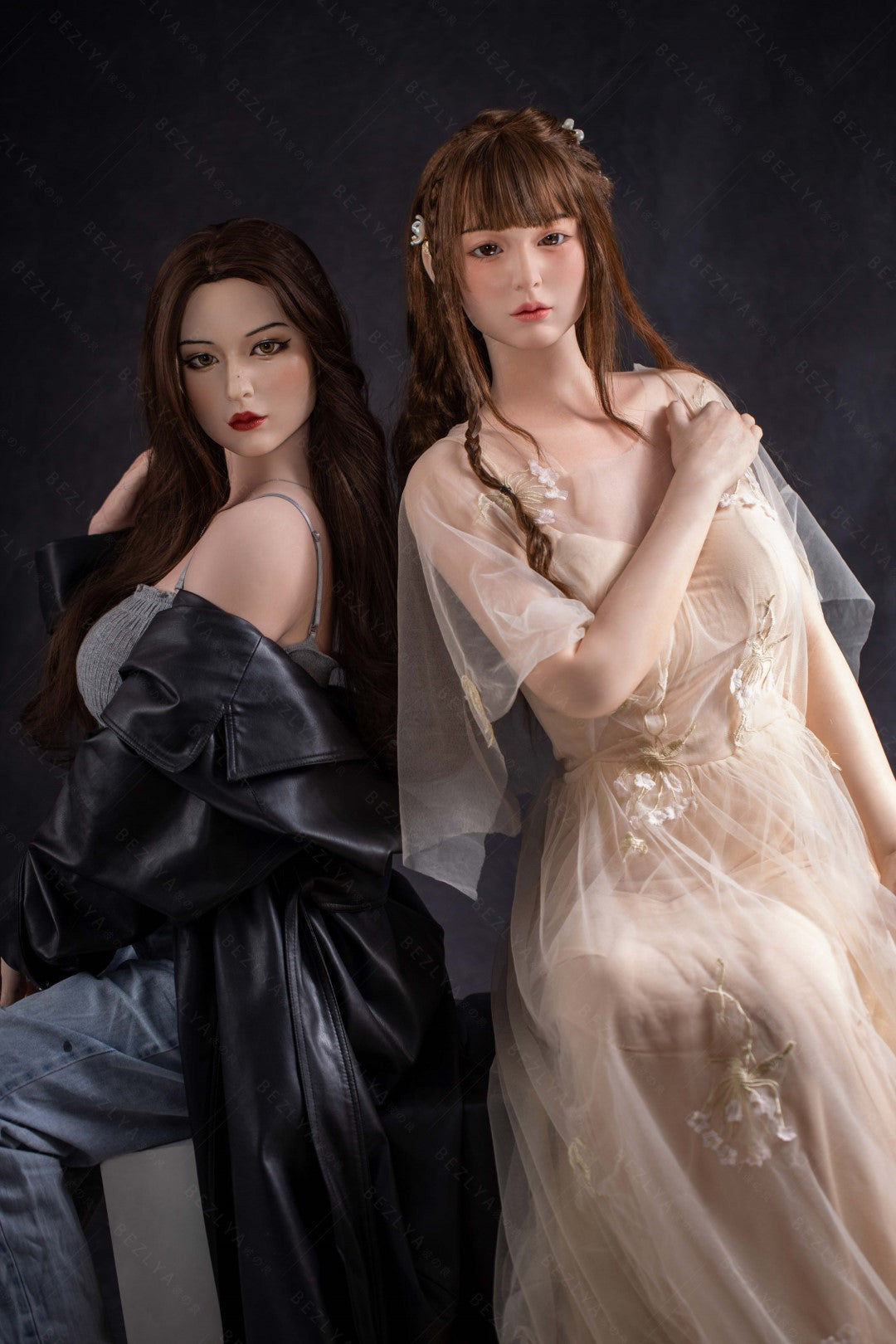 Torrenia Sex doll (Bezlya Doll 163cm C-cup 2.0 TPE+silicone)