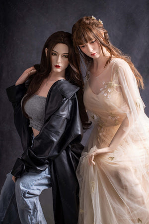 Torenia Sex Doll (Bezlya Doll 163cm C-Cup 2.0 TPE+σιλικόνη)