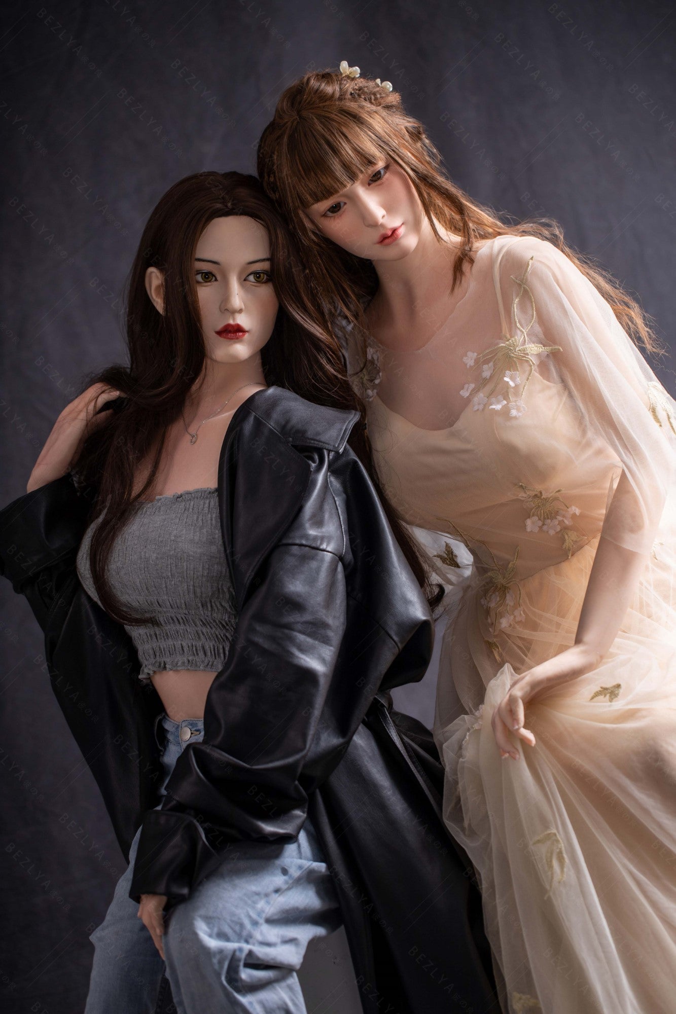 Torenia Sex Doll (Bezlya Doll 163cm C-Cup 2.0 TPE+σιλικόνη)