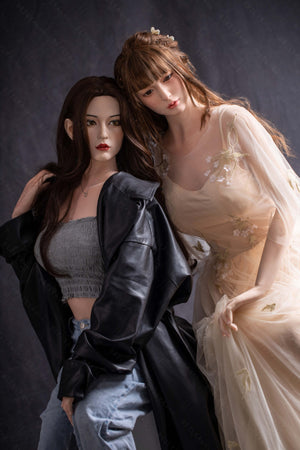 Torenia Sex Doll (Bezlya Doll 163cm C-Cup 2.0 TPE+σιλικόνη)