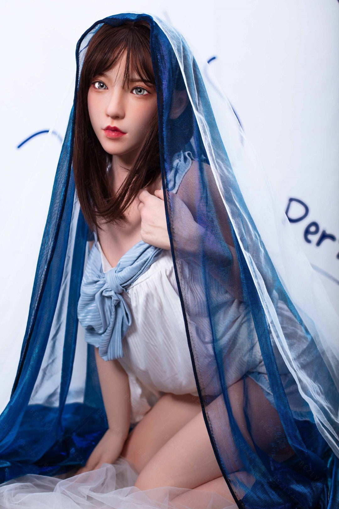 Iris κούκλα του σεξ (Bezlya Doll 150 cm Β κούπα 2,1 Σιλικόνη)