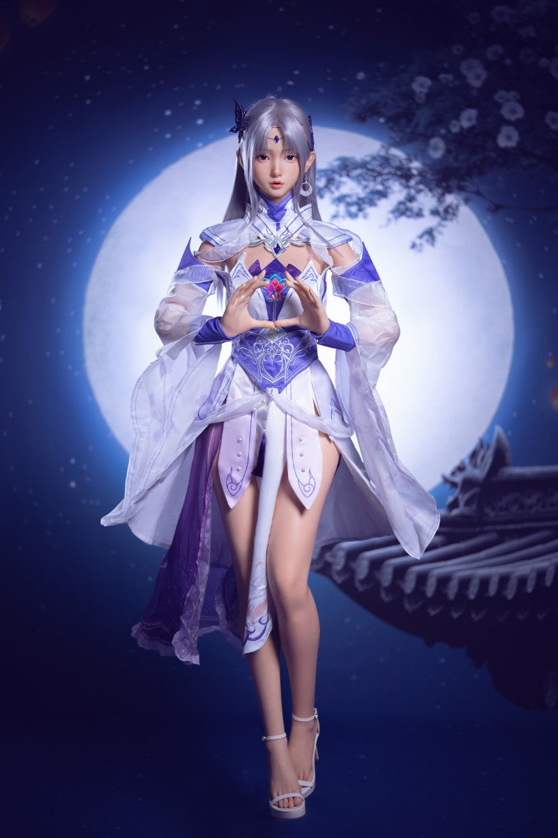 Nova Sex Doll (Top Fire Doll 164 cm B cup T56 Σιλικόνη)