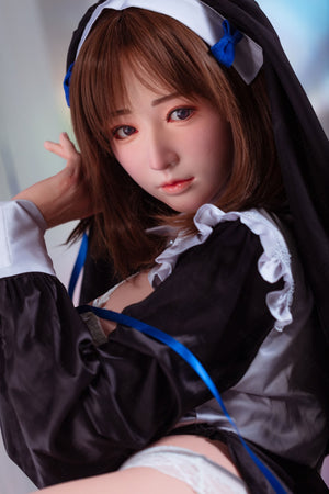 Platycodon Sex Doll (Bezlya Doll 160cm G-Cup 2.1 σιλικόνη)