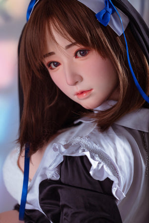 Platycodon Sex Doll (Bezlya Doll 160cm G-Cup 2.1 σιλικόνη)