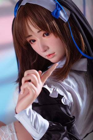 Platycodon Sex Doll (Bezlya Doll 160cm G-Cup 2.1 σιλικόνη)