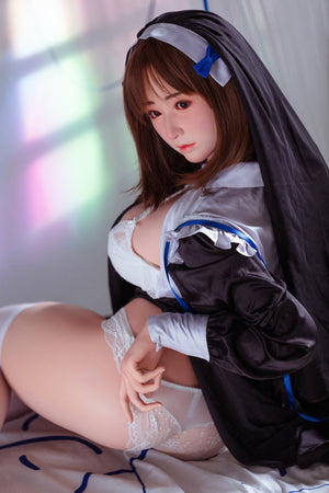 Platycodon Sex Doll (Bezlya Doll 160cm G-Cup 2.1 σιλικόνη)