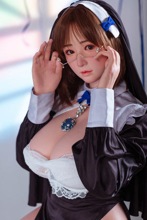 Platycodon Sex Doll (Bezlya Doll 160cm G-Cup 2.1 σιλικόνη)
