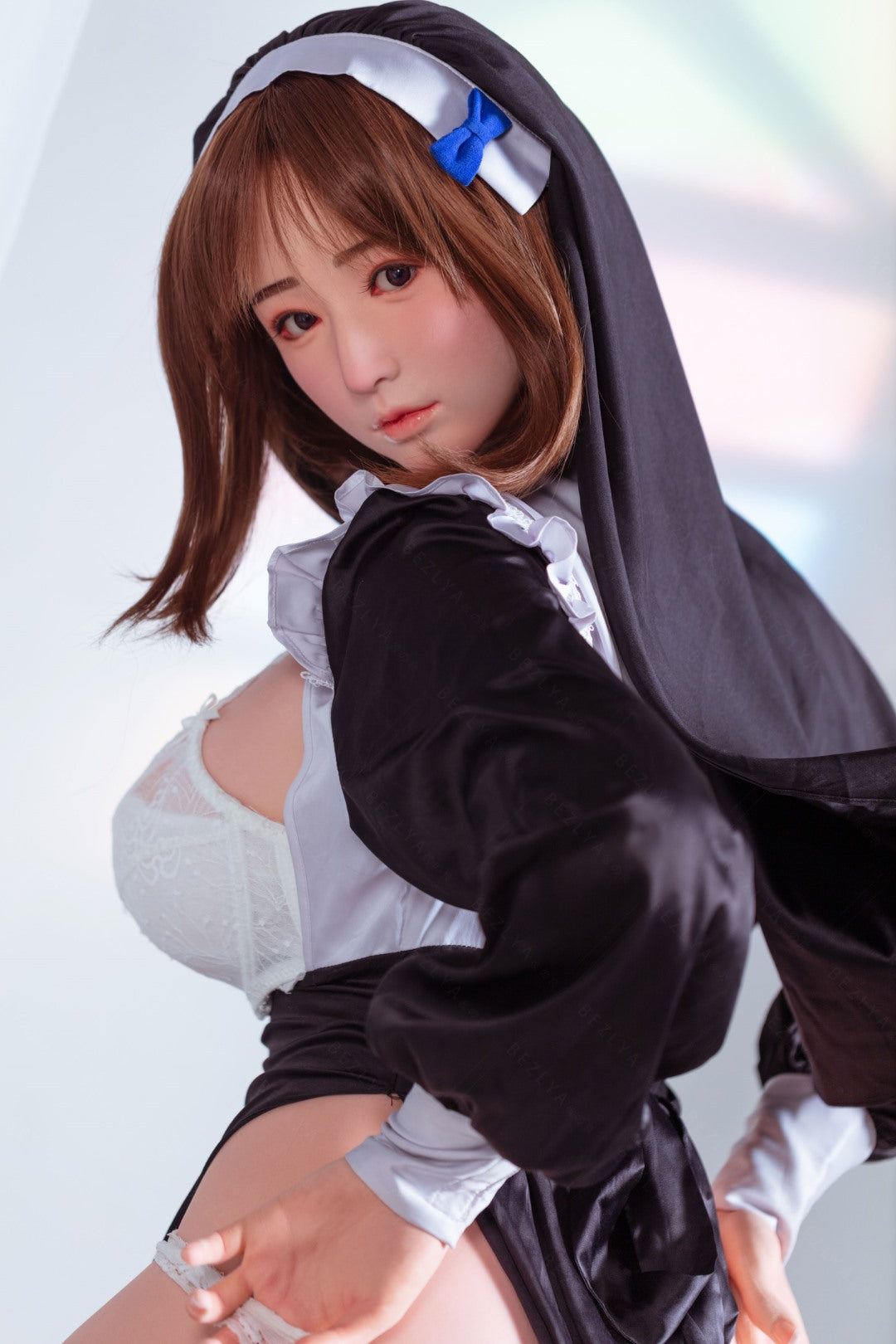 Platycodon Sex Doll (Bezlya Doll 160cm G-Cup 2.1 σιλικόνη)