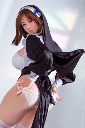 Platycodon Sex Doll (Bezlya Doll 160cm G-Cup 2.1 σιλικόνη)