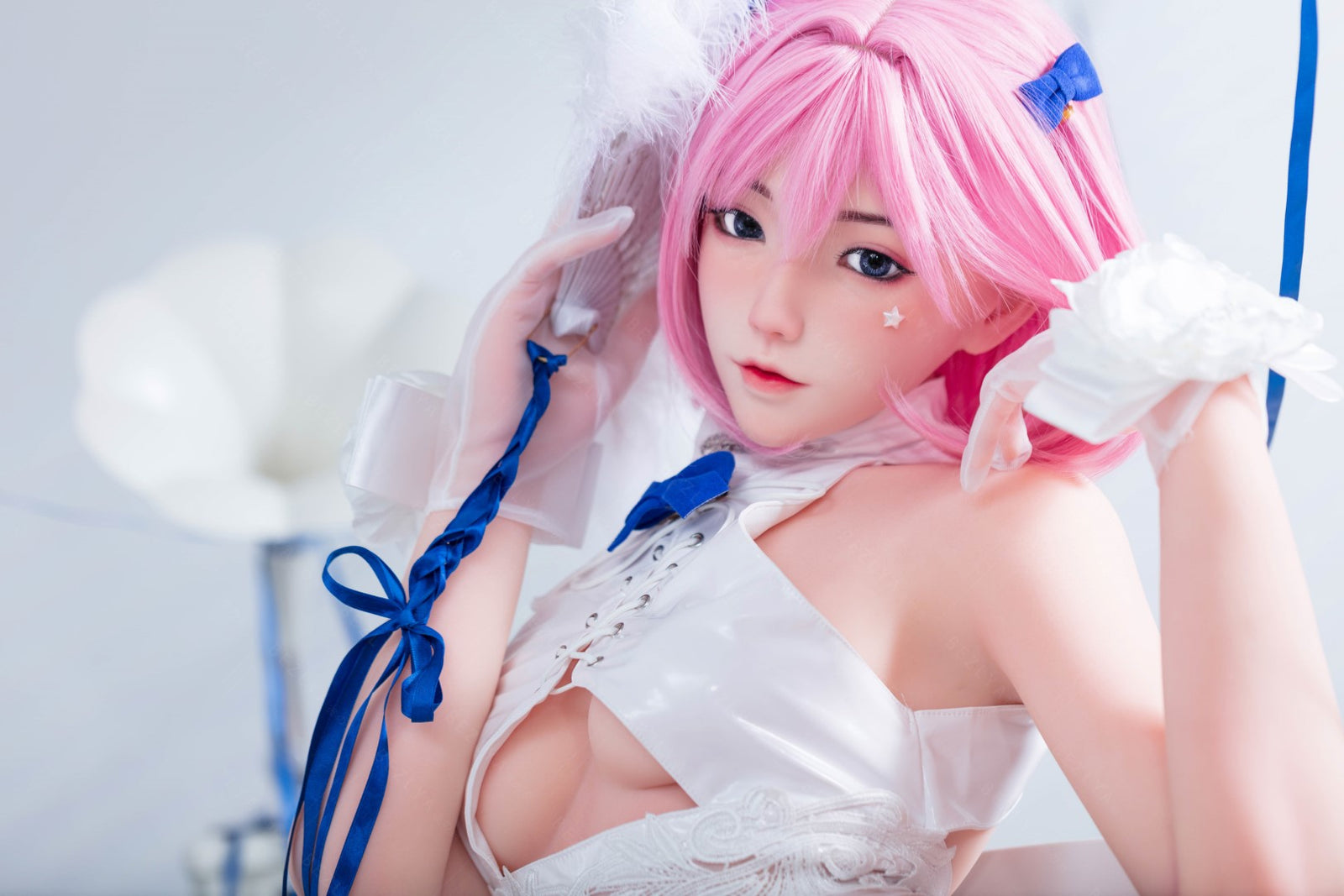 κούκλα σεξ Συρτενθέρα (Bezlya Doll 155 cm B cup 2.0 TPE+Silicone)