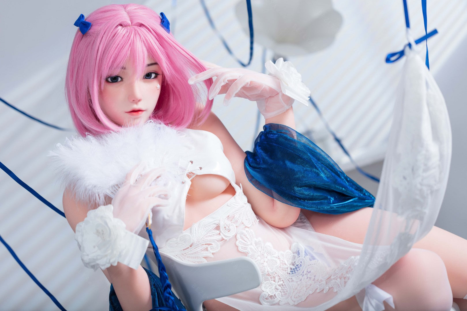 Κούκλα Sex (Cyrtenthera Sex (Bezlya Doll 155cm B-Cup 2.0 TPE+σιλικόνη)