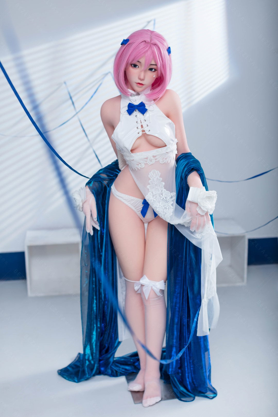 κούκλα σεξ Συρτενθέρα (Bezlya Doll 155 cm B cup 2.0 TPE+Silicone)