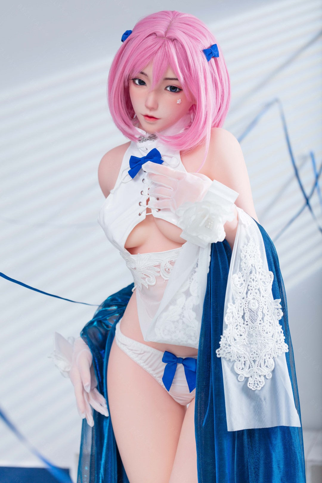 κούκλα σεξ Συρτενθέρα (Bezlya Doll 155 cm B cup 2.0 TPE+Silicone)