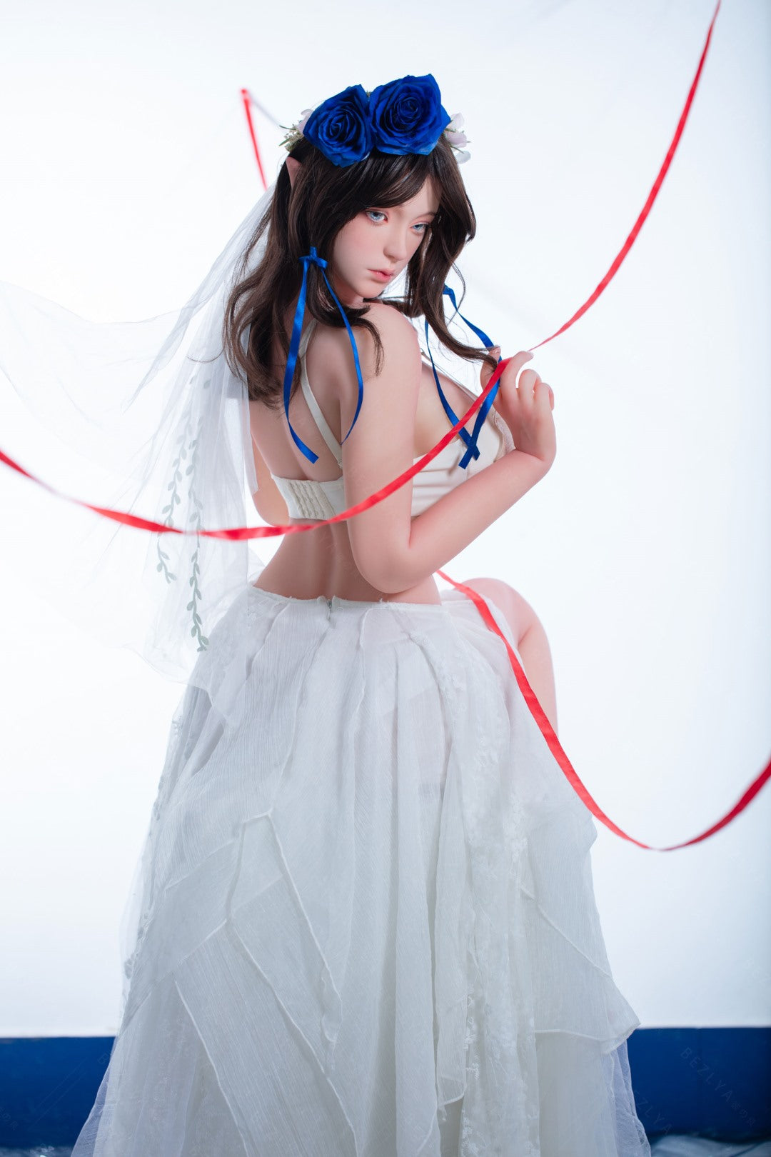 Pansy Sex doll (Bezlya Doll 155cm F-cup 2.0 TPE+silicone)