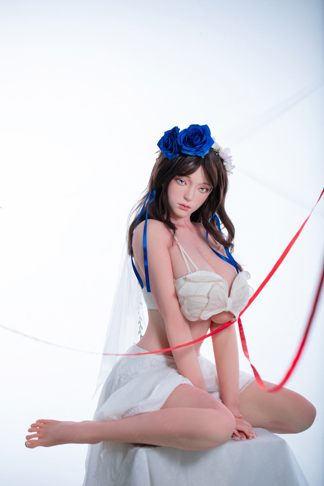 Pansy Sex doll (Bezlya Doll 155cm F-cup 2.0 TPE+silicone)