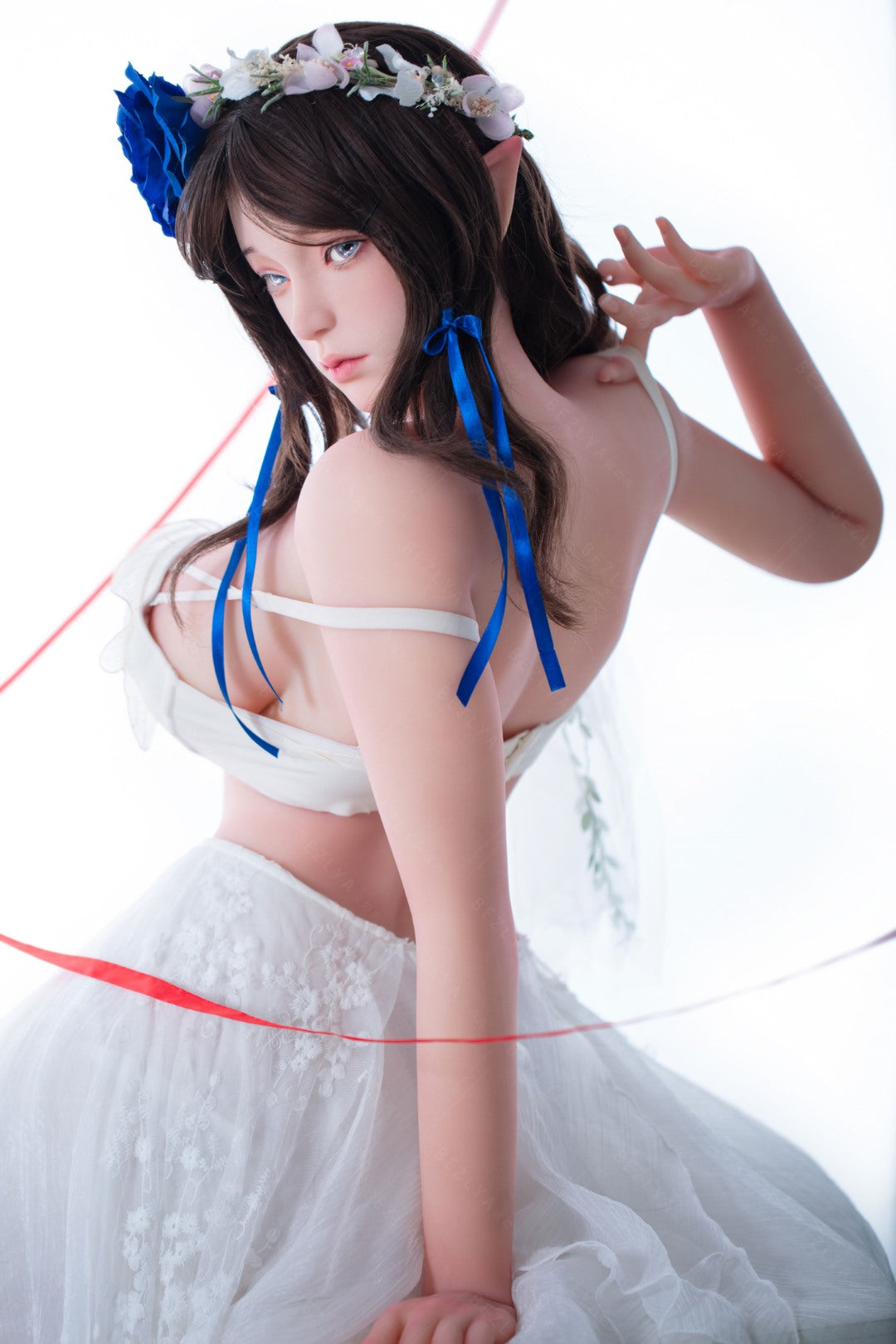 Pansy Sex Doll (Bezlya Doll 155cm F-Cup 2.0 TPE+σιλικόνη)
