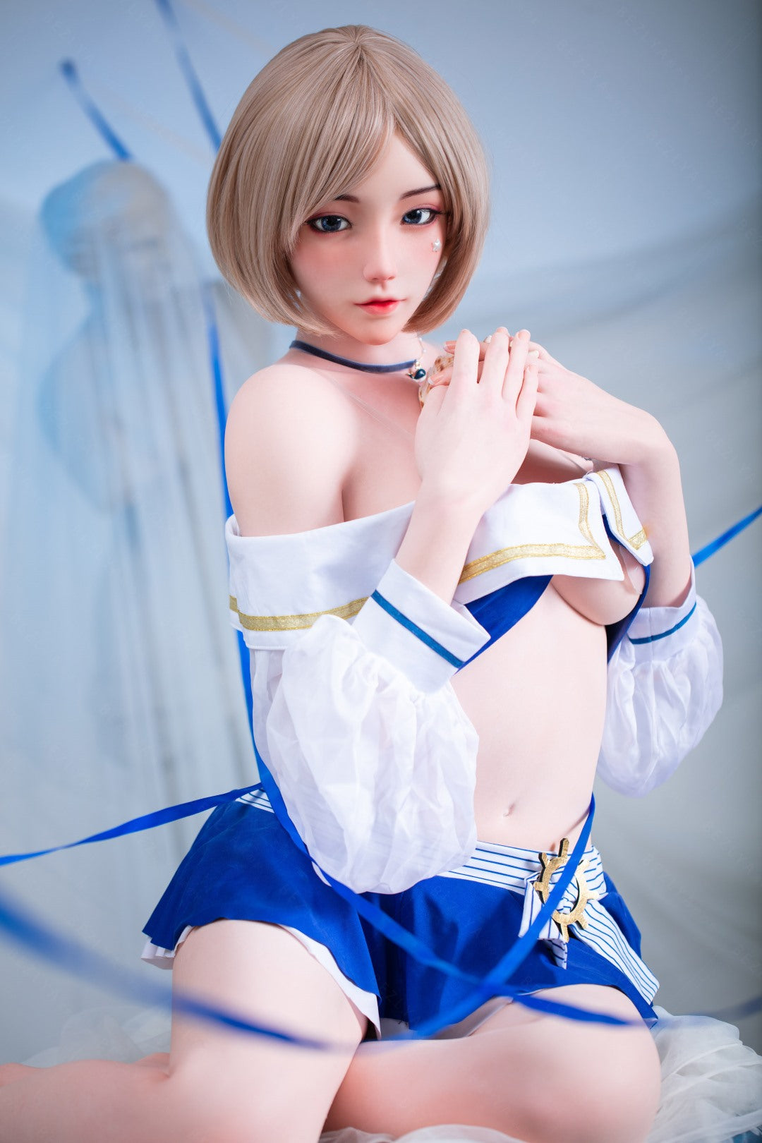 κούκλα σεξ Συρτενθέρα (Bezlya Doll 160 cm C-cup 2.1 Σιλικόνη)