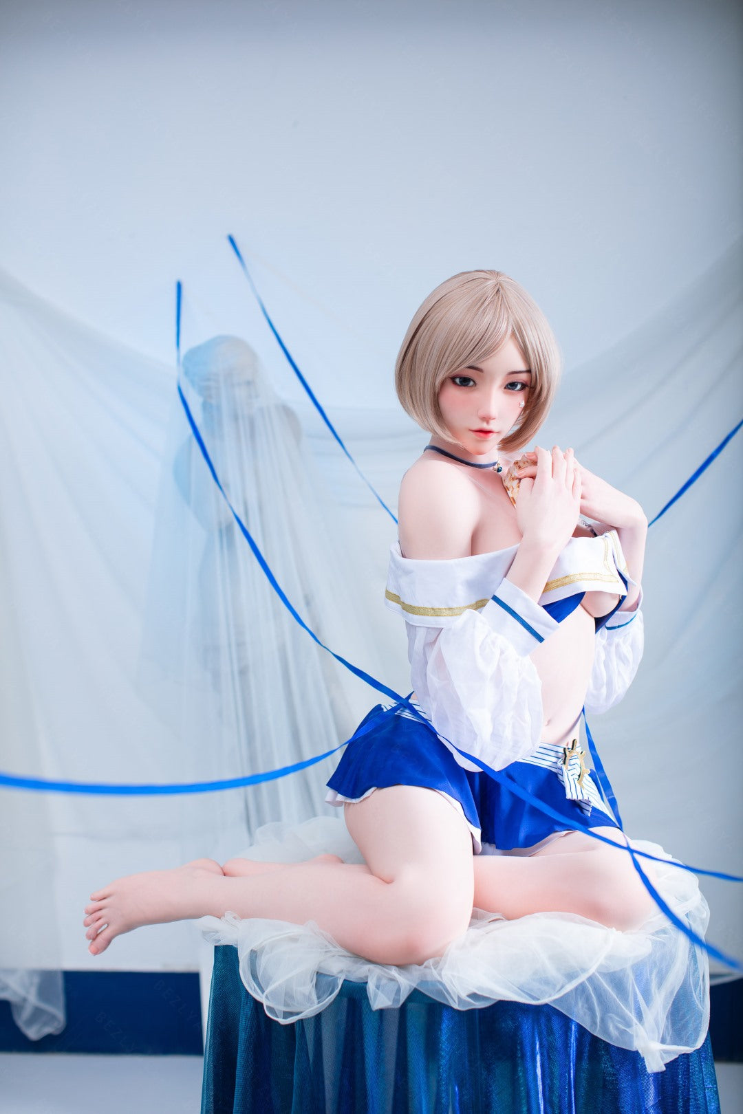 κούκλα σεξ Συρτενθέρα (Bezlya Doll 160 cm C-cup 2.1 Σιλικόνη)