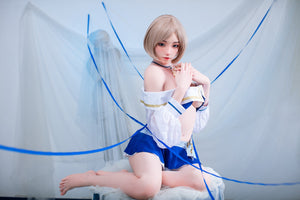 Κούκλα Sex (Cyrtenthera Sex (Bezlya Doll 160cm C-Cup 2.1 σιλικόνη)