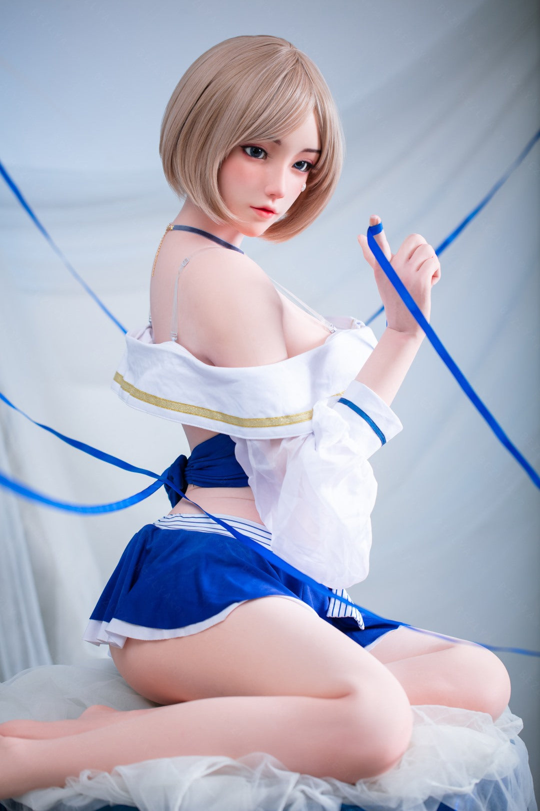 κούκλα σεξ Συρτενθέρα (Bezlya Doll 160 cm C-cup 2.1 Σιλικόνη)