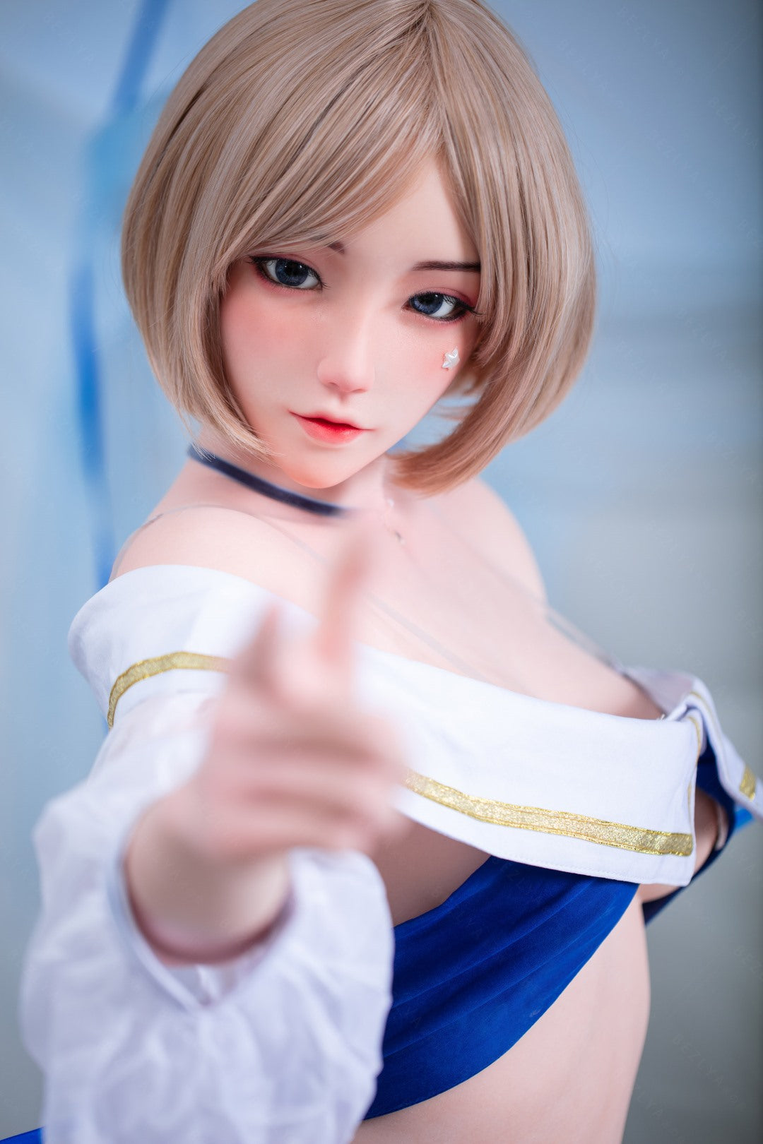 κούκλα σεξ Συρτενθέρα (Bezlya Doll 160 cm C-cup 2.1 Σιλικόνη)