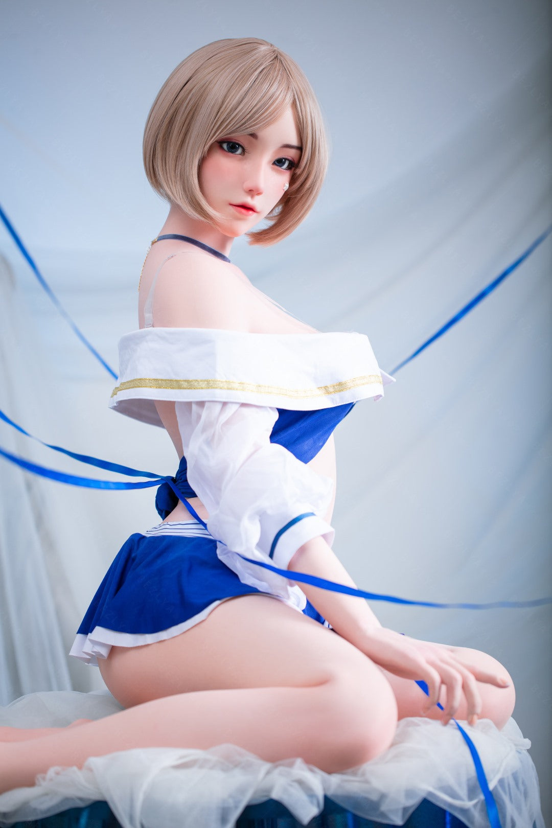 κούκλα σεξ Συρτενθέρα (Bezlya Doll 160 cm C-cup 2.1 Σιλικόνη)