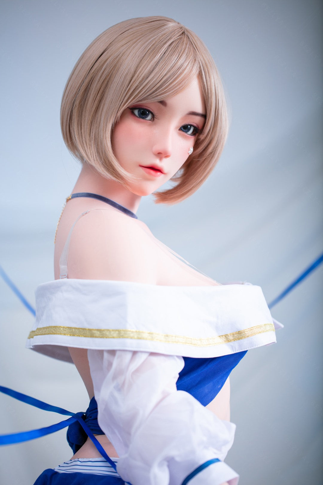 κούκλα σεξ Συρτενθέρα (Bezlya Doll 160 cm C-cup 2.1 Σιλικόνη)