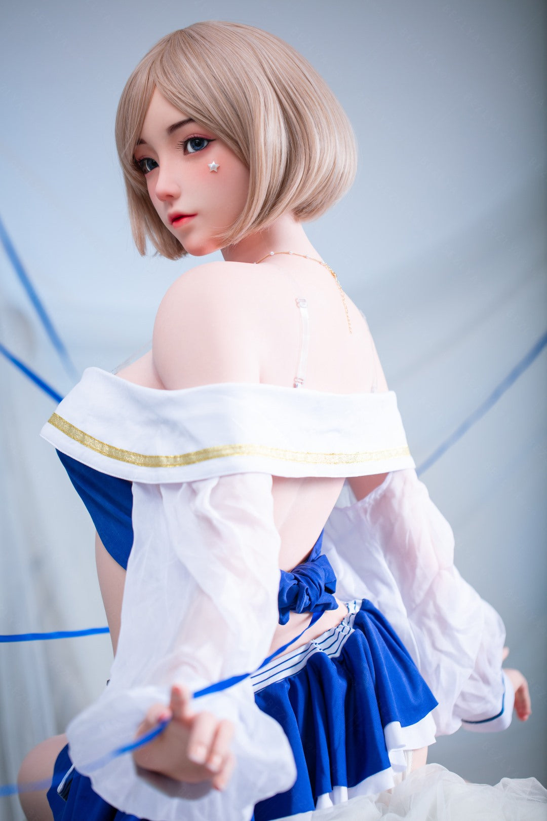 κούκλα σεξ Συρτενθέρα (Bezlya Doll 160 cm C-cup 2.1 Σιλικόνη)