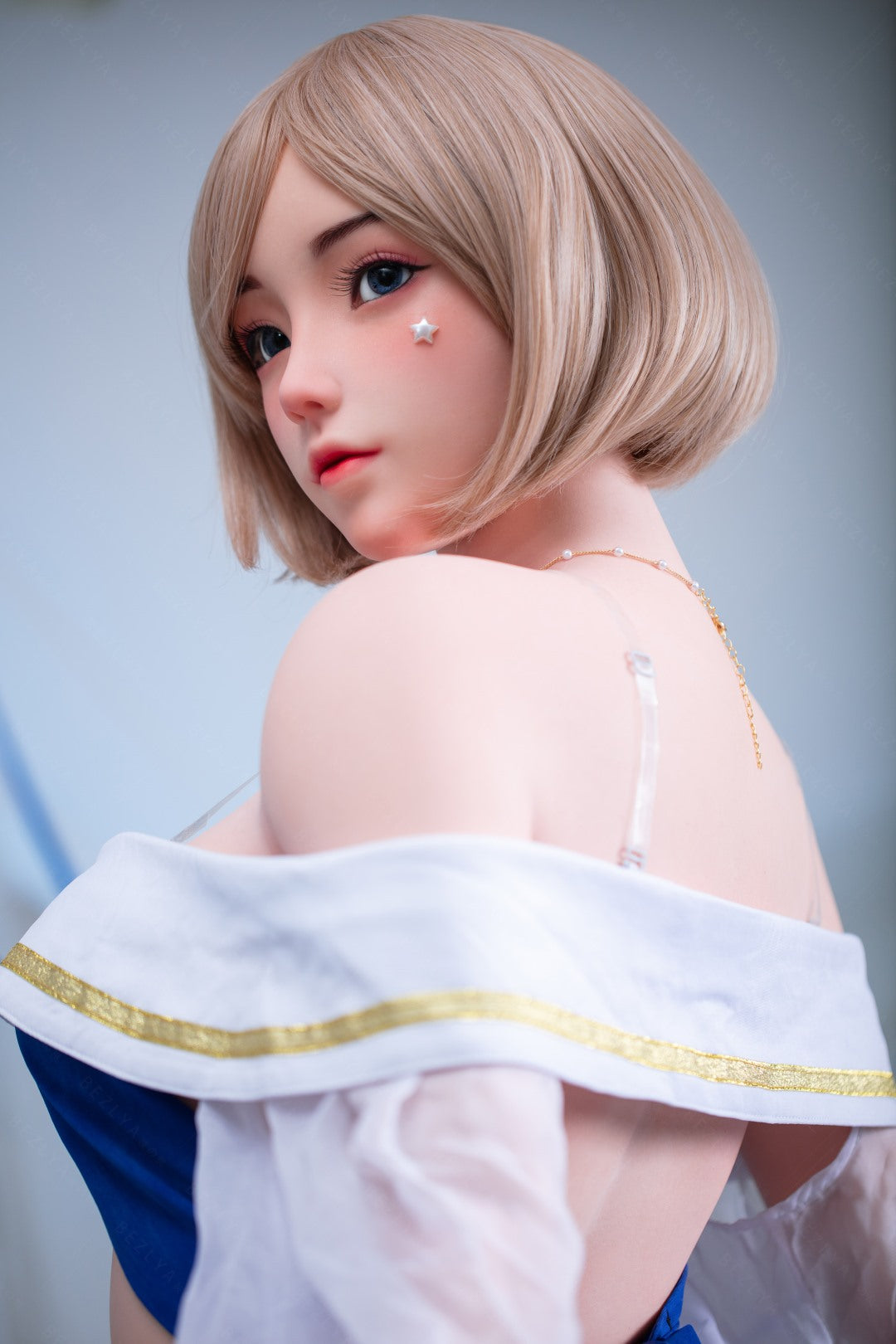 κούκλα σεξ Συρτενθέρα (Bezlya Doll 160 cm C-cup 2.1 Σιλικόνη)