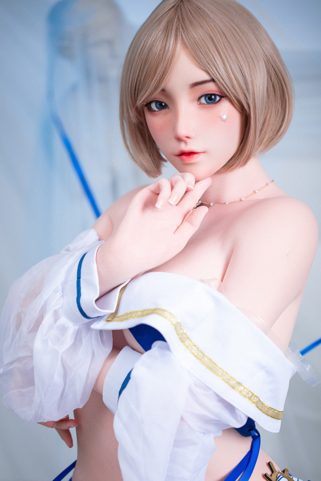 κούκλα σεξ Συρτενθέρα (Bezlya Doll 160 cm C-cup 2.1 Σιλικόνη)