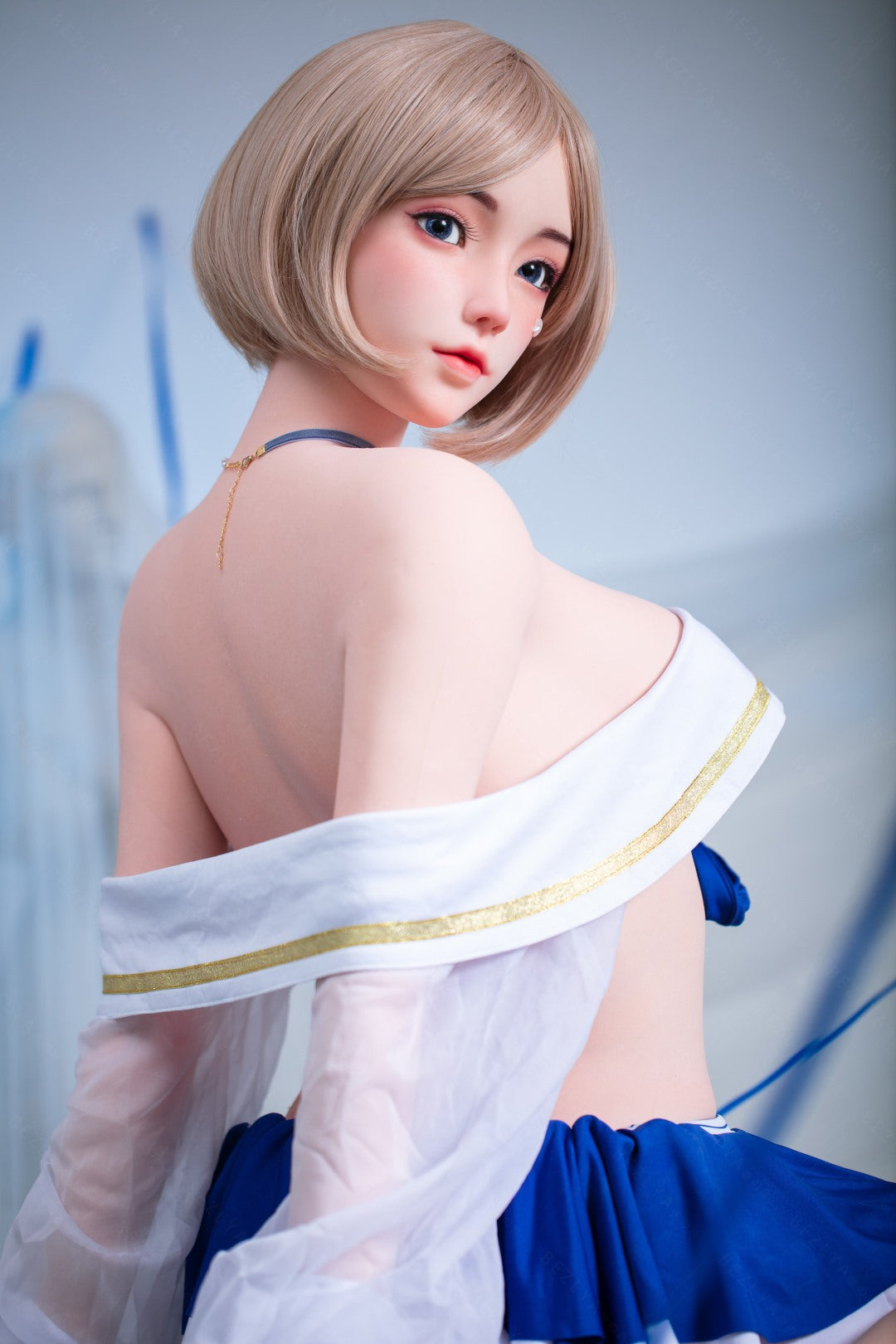 κούκλα σεξ Συρτενθέρα (Bezlya Doll 160 cm C-cup 2.1 Σιλικόνη)