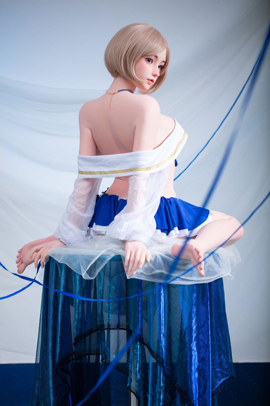 κούκλα σεξ Συρτενθέρα (Bezlya Doll 160 cm C-cup 2.1 Σιλικόνη)