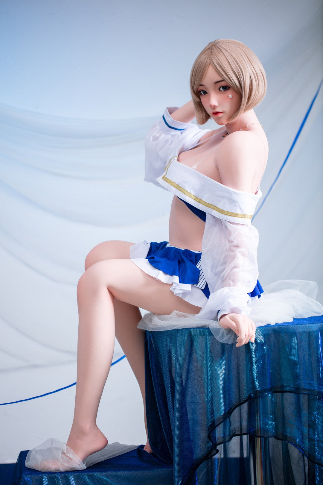 κούκλα σεξ Συρτενθέρα (Bezlya Doll 160 cm C-cup 2.1 Σιλικόνη)