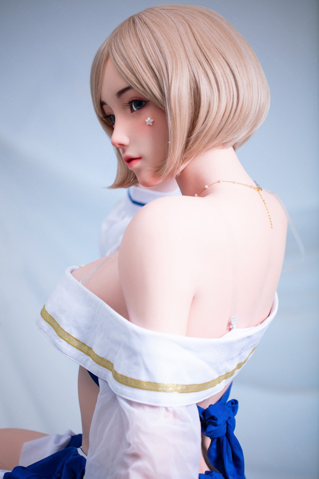 κούκλα σεξ Συρτενθέρα (Bezlya Doll 160 cm C-cup 2.1 Σιλικόνη)