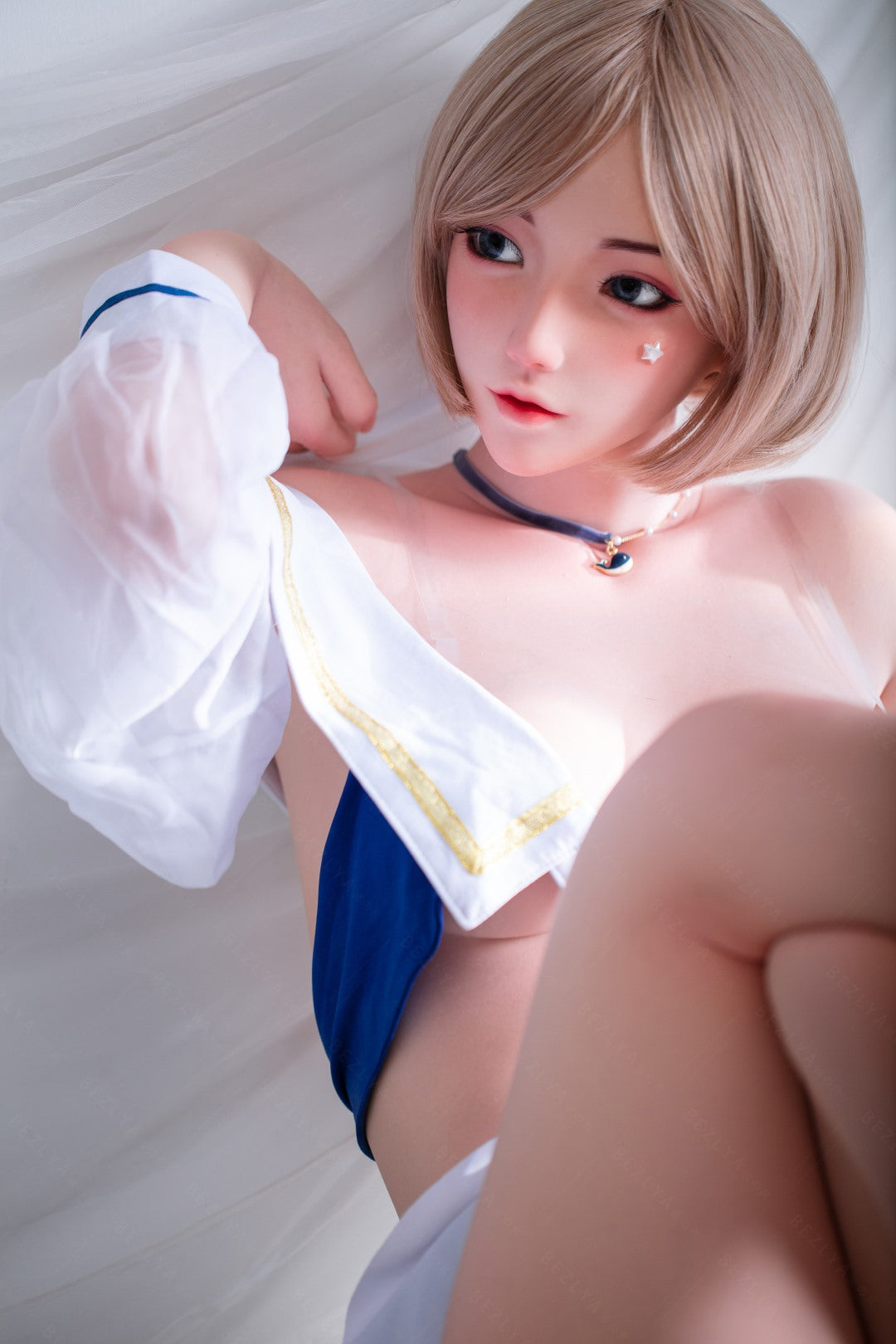 κούκλα σεξ Συρτενθέρα (Bezlya Doll 160 cm C-cup 2.1 Σιλικόνη)