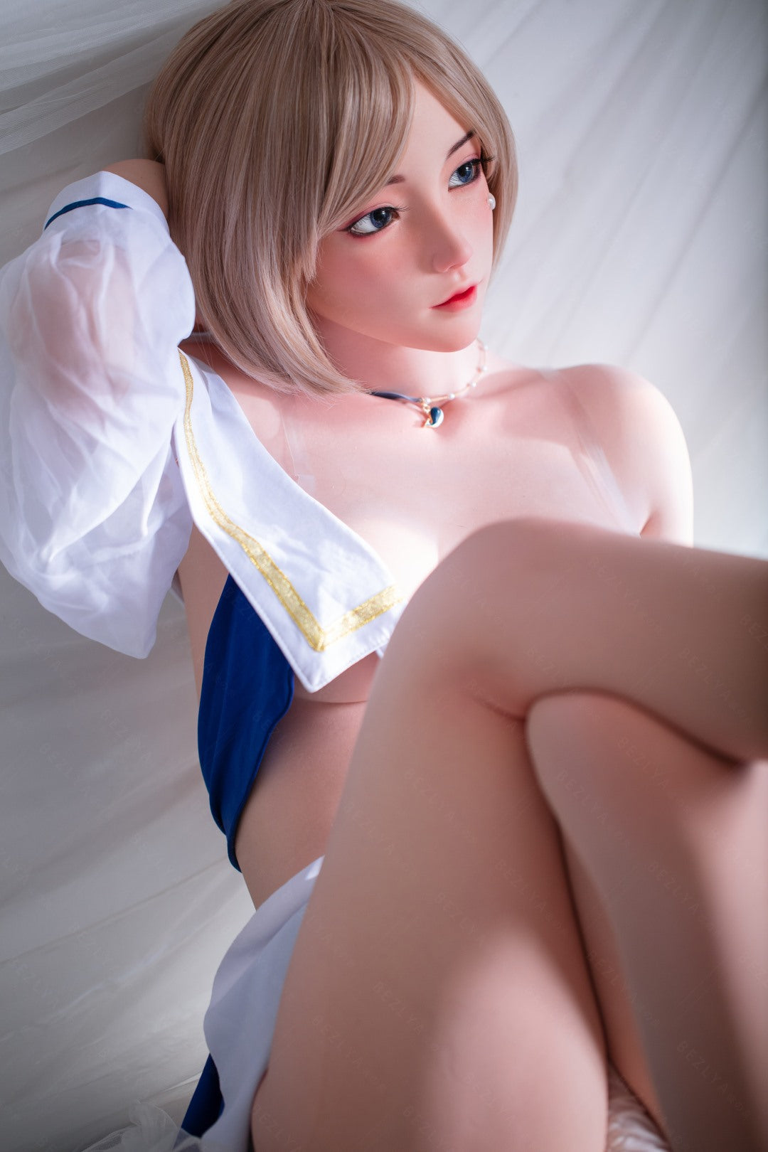 κούκλα σεξ Συρτενθέρα (Bezlya Doll 160 cm C-cup 2.1 Σιλικόνη)