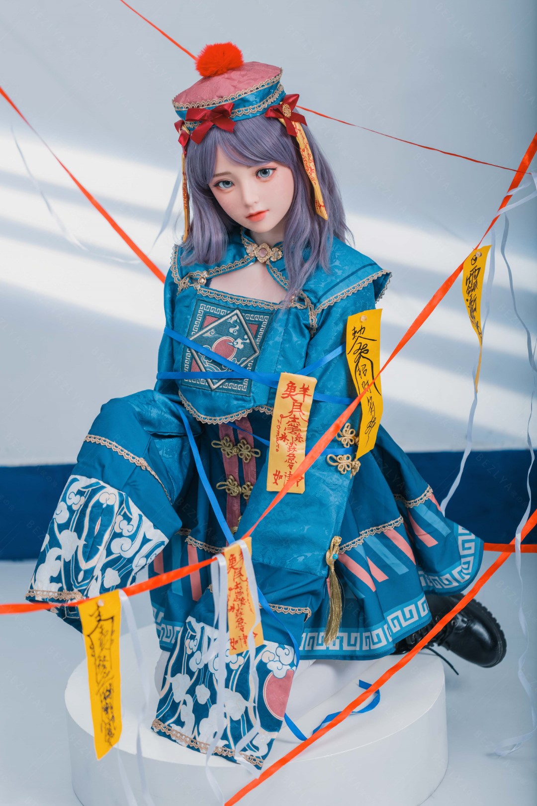 Κούκλα σεξ Convallaria (Bezlya Doll 160 cm C-cup 2,2 Σιλικόνη)