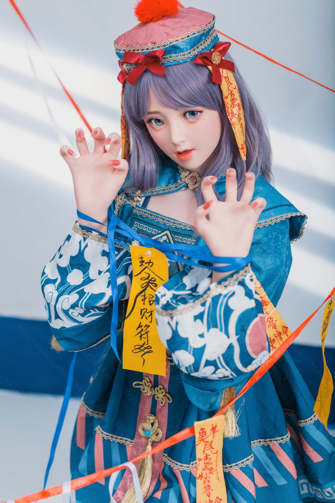 Κούκλα σεξ Convallaria (Bezlya Doll 160 cm C-cup 2,2 Σιλικόνη)