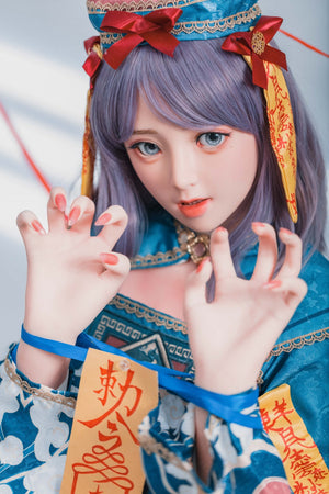 Κούκλα σεξουαλικής κούκλας Confallaria (Bezlya Doll 160cm C-Cup 2.2 σιλικόνη)
